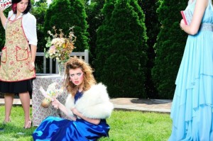 "Alice in Wonderland" dominicgraymedia.com ©   