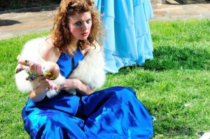 "Alice in Wonderland" dominicgraymedia.com ©   